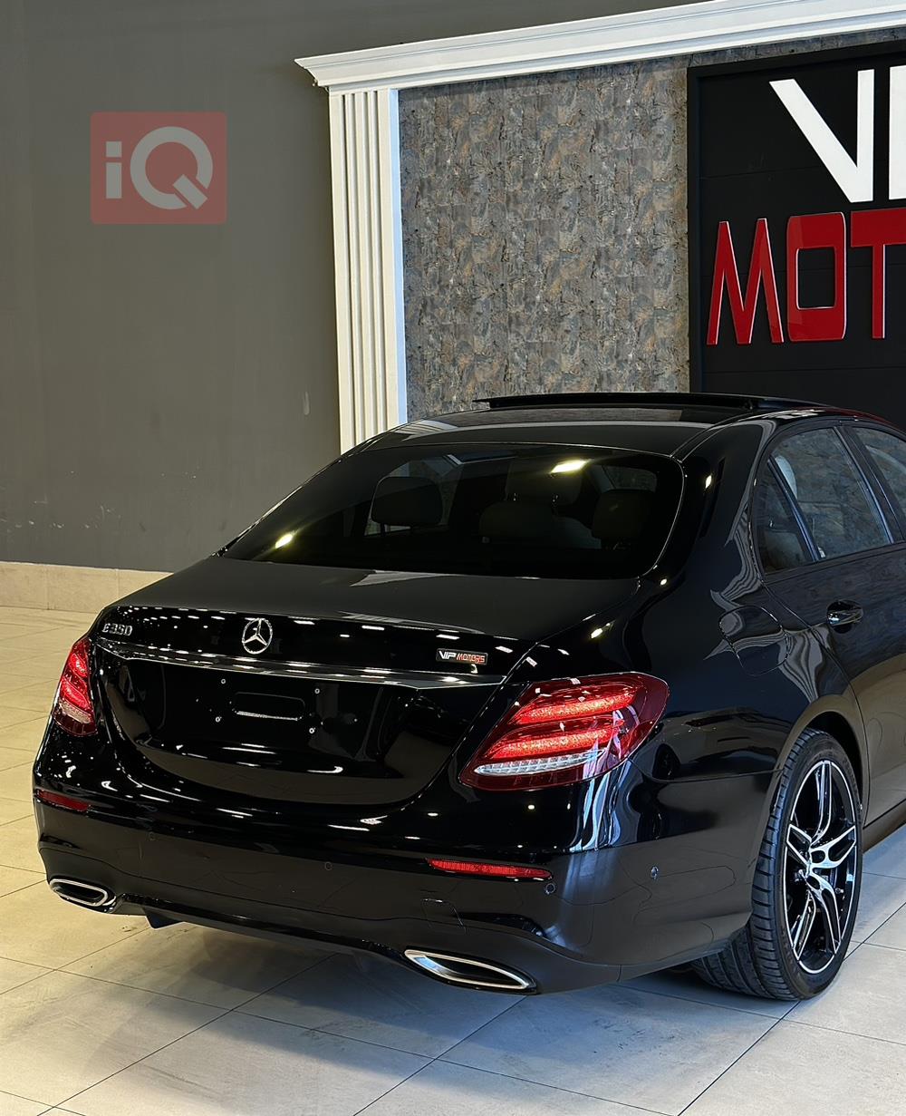 مێرسێدس بێنز E-Class